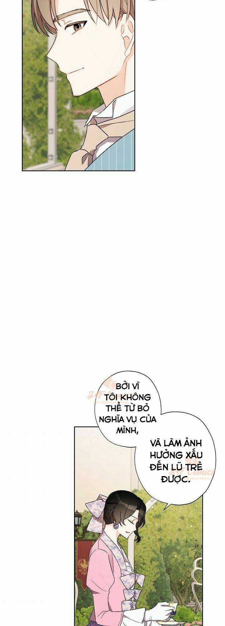 Tôi Trở Thành Mẹ Kế Của Cinderella Chapter 32 trang 51