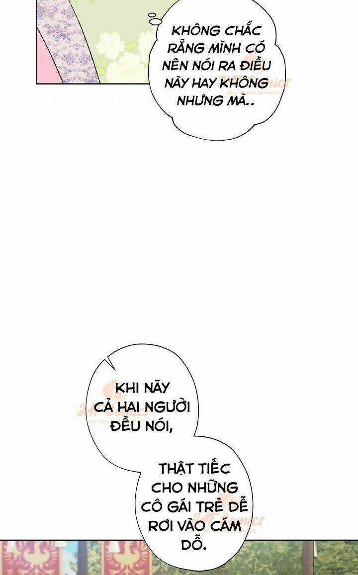 Tôi Trở Thành Mẹ Kế Của Cinderella Chapter 32 trang 53