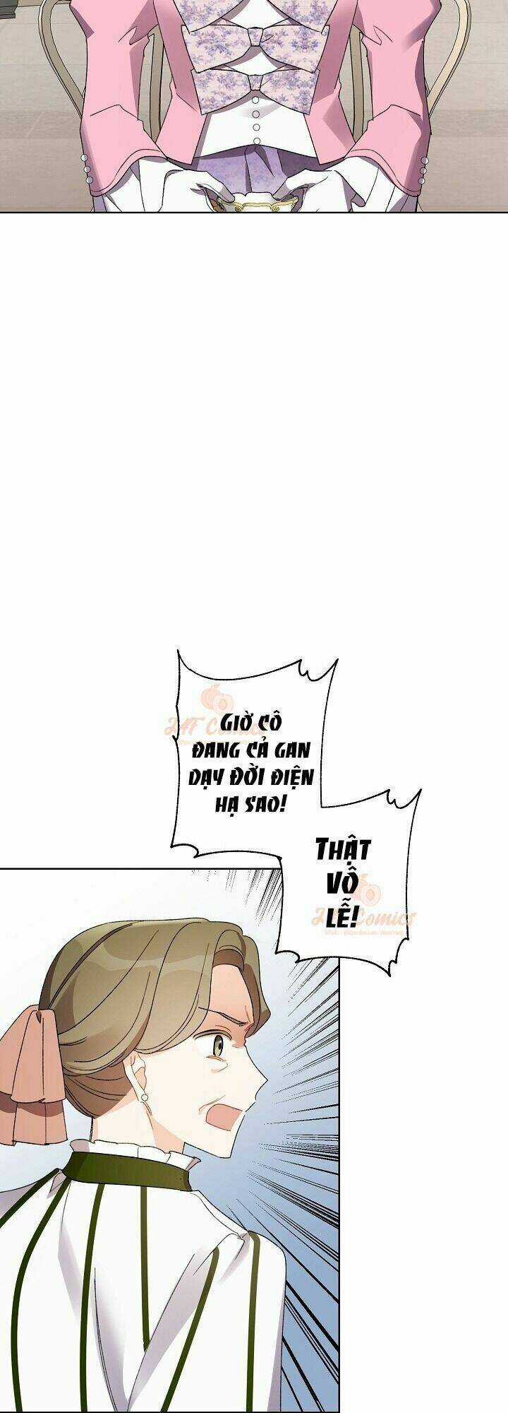 Tôi Trở Thành Mẹ Kế Của Cinderella Chapter 32 trang 55