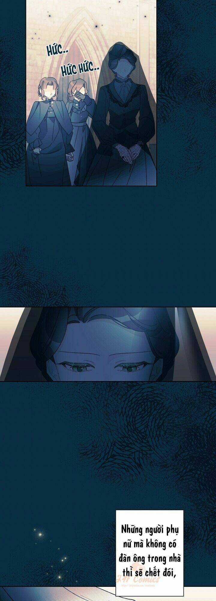 Tôi Trở Thành Mẹ Kế Của Cinderella Chapter 32 trang 59