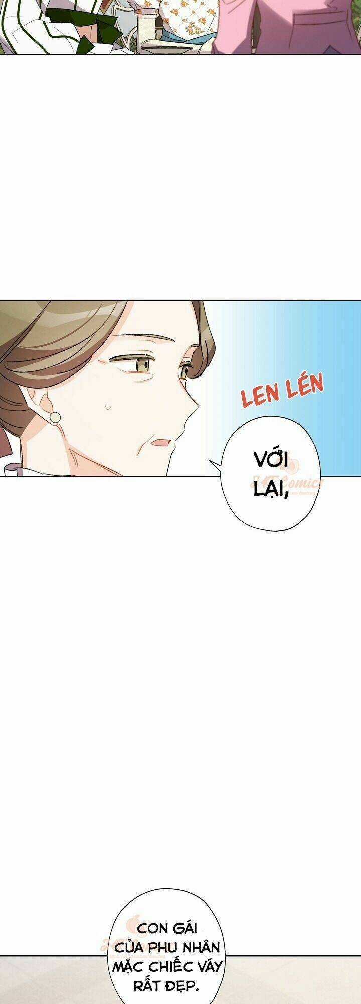 Tôi Trở Thành Mẹ Kế Của Cinderella Chapter 32 trang 6