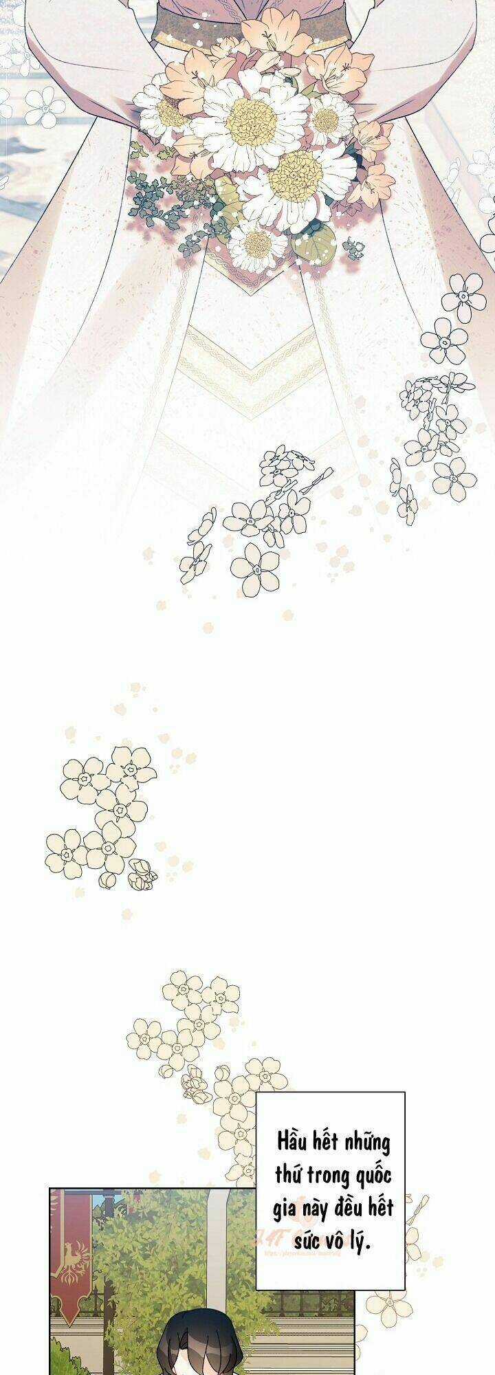 Tôi Trở Thành Mẹ Kế Của Cinderella Chapter 32 trang 62