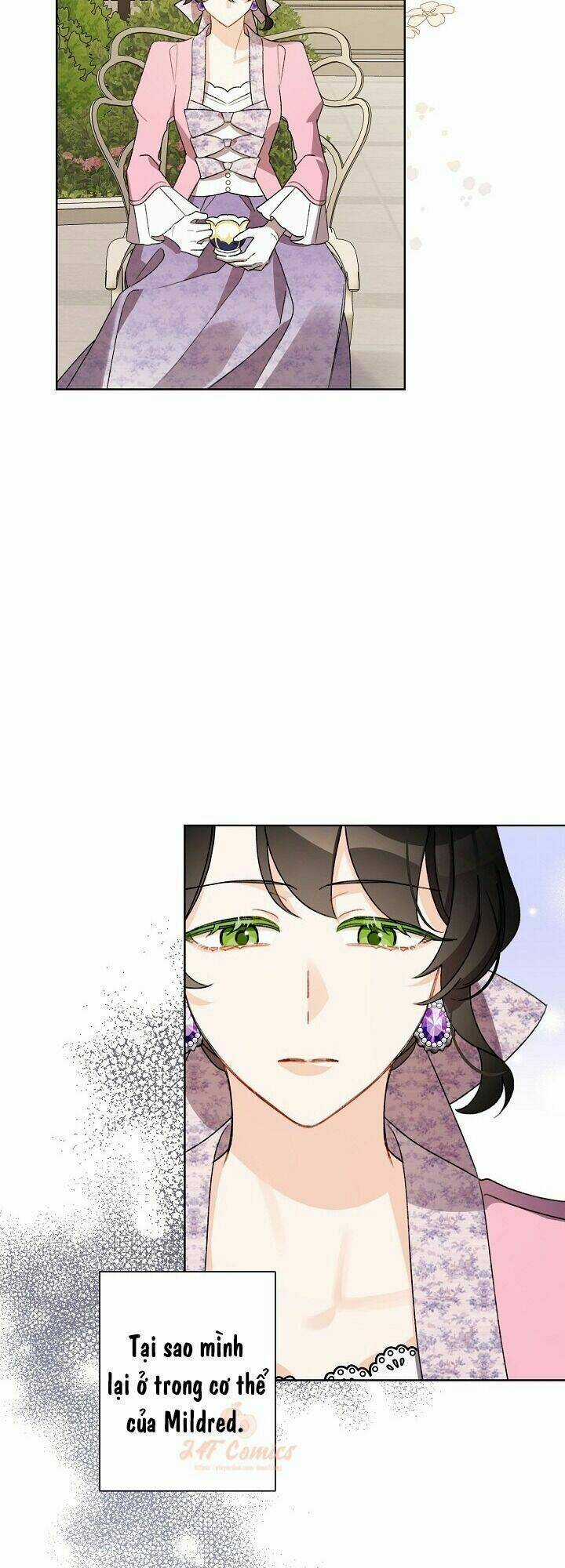 Tôi Trở Thành Mẹ Kế Của Cinderella Chapter 32 trang 63