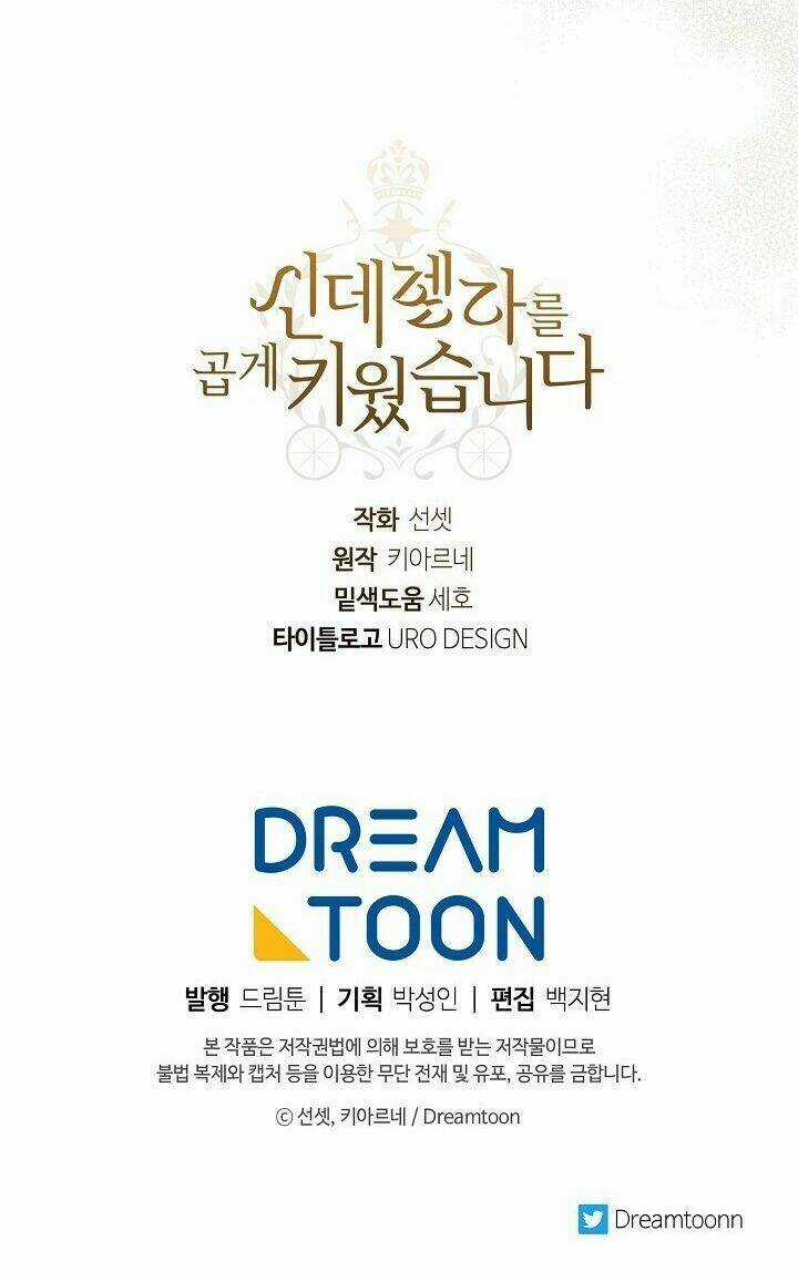 Tôi Trở Thành Mẹ Kế Của Cinderella Chapter 32 trang 65