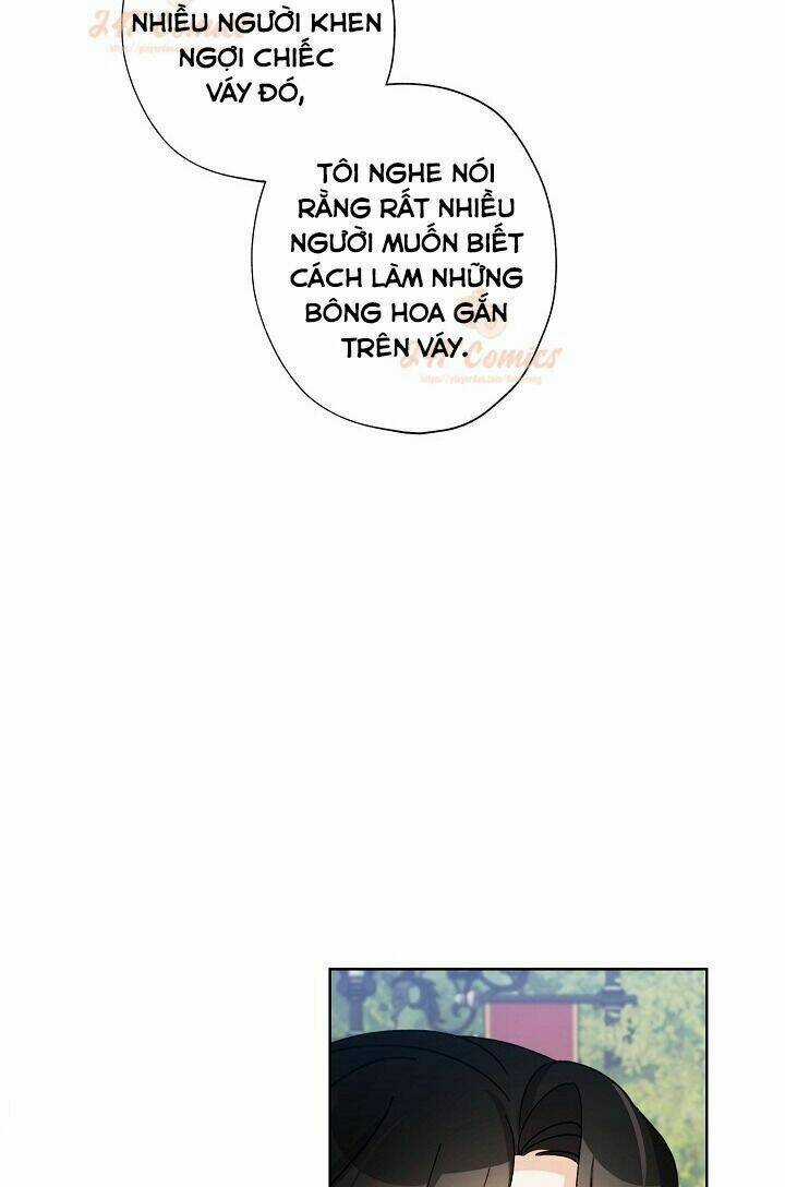 Tôi Trở Thành Mẹ Kế Của Cinderella Chapter 32 trang 9