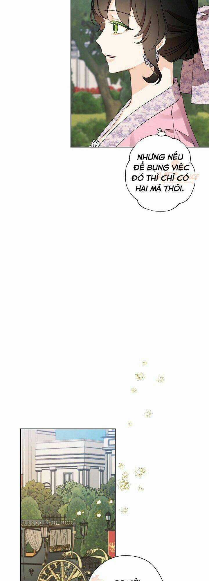 Tôi Trở Thành Mẹ Kế Của Cinderella Chapter 33 trang 11