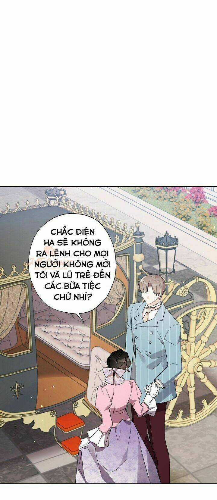 Tôi Trở Thành Mẹ Kế Của Cinderella Chapter 33 trang 13