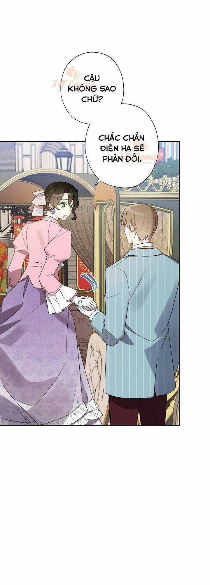 Tôi Trở Thành Mẹ Kế Của Cinderella Chapter 33 trang 15