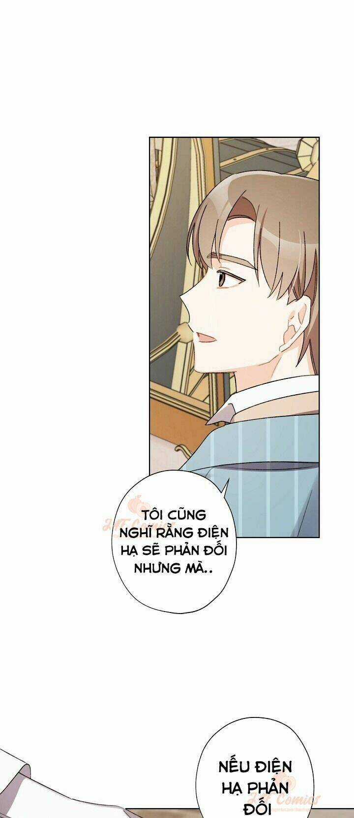 Tôi Trở Thành Mẹ Kế Của Cinderella Chapter 33 trang 16