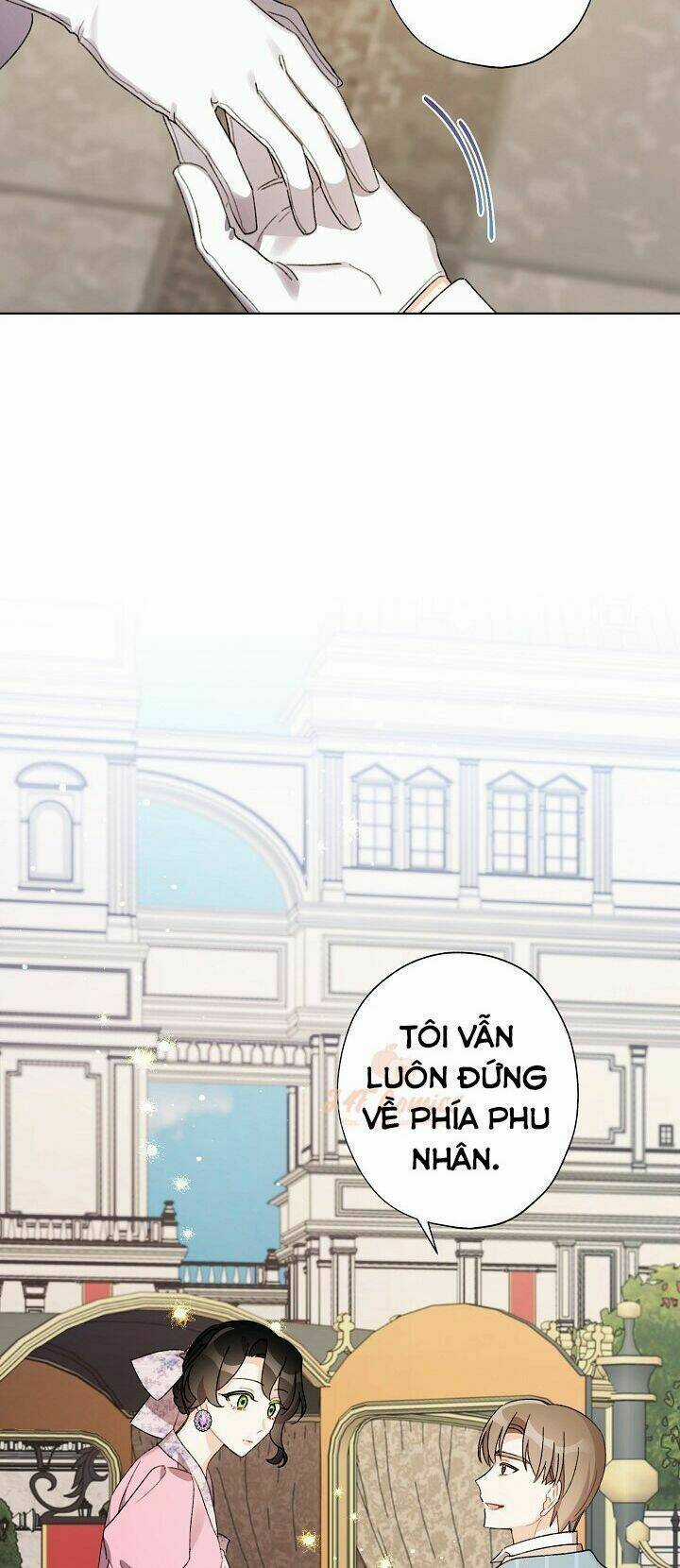 Tôi Trở Thành Mẹ Kế Của Cinderella Chapter 33 trang 17