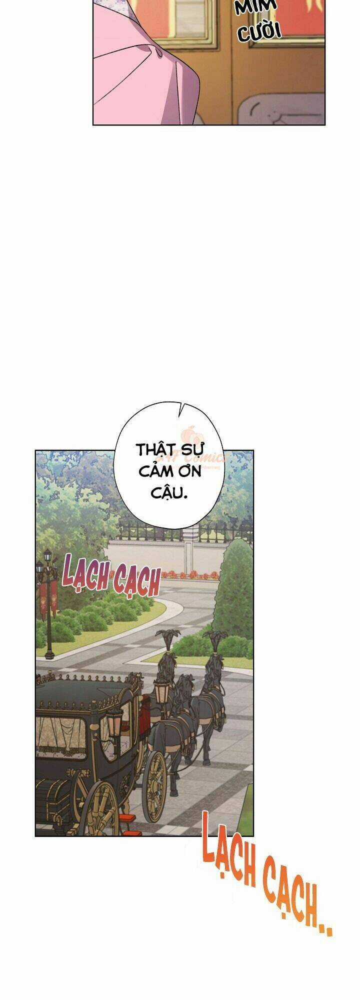 Tôi Trở Thành Mẹ Kế Của Cinderella Chapter 33 trang 19