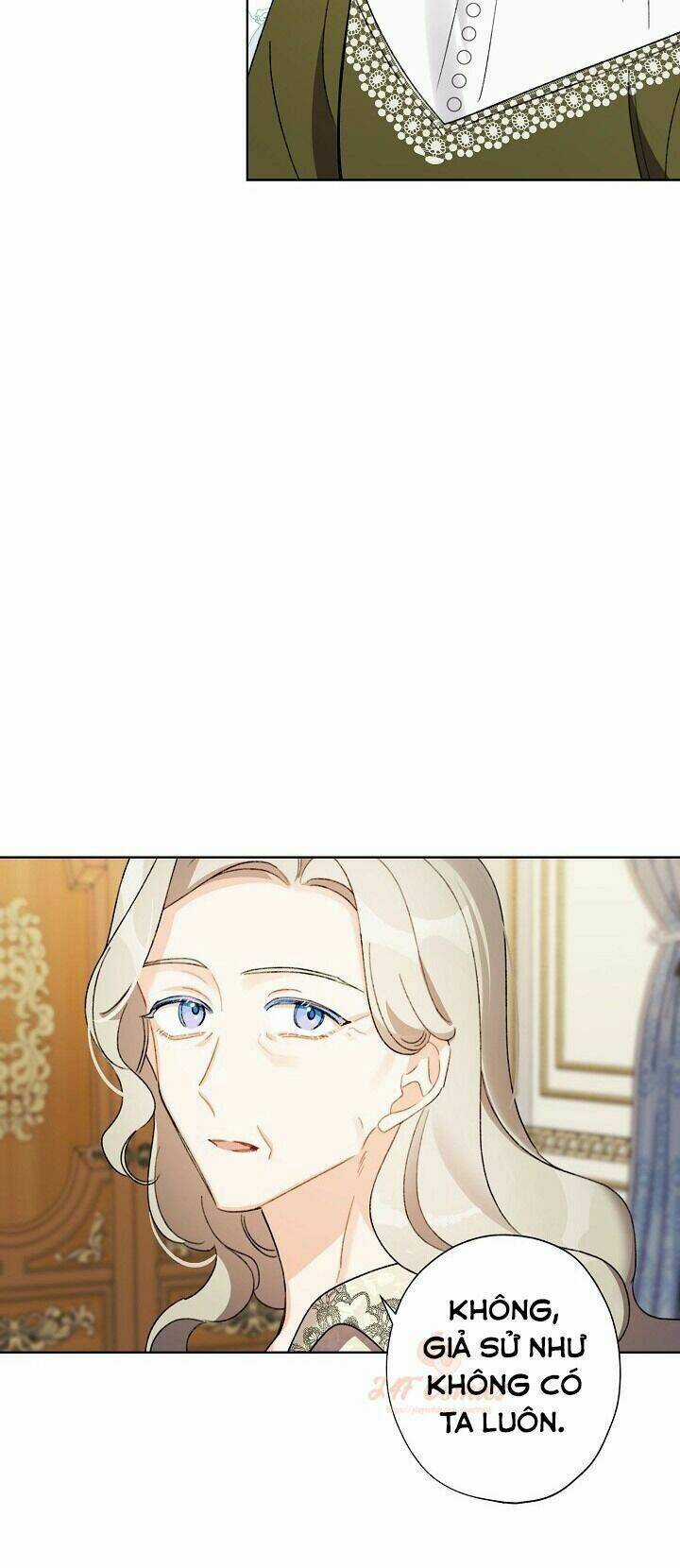 Tôi Trở Thành Mẹ Kế Của Cinderella Chapter 33 trang 24