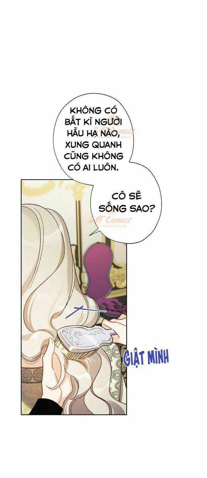 Tôi Trở Thành Mẹ Kế Của Cinderella Chapter 33 trang 25