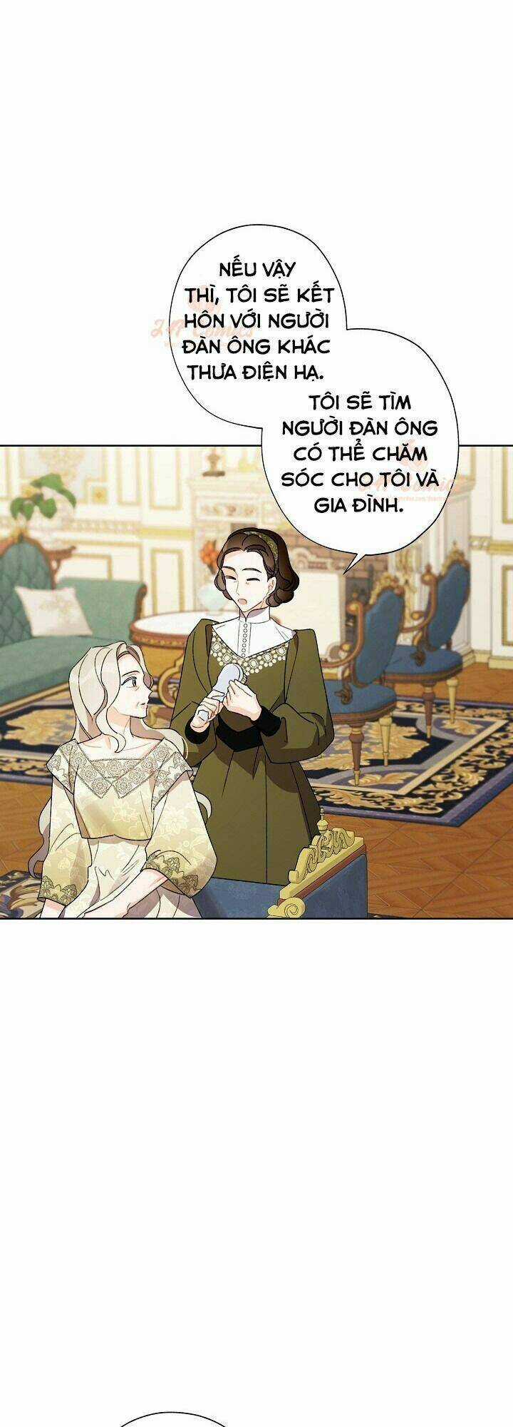 Tôi Trở Thành Mẹ Kế Của Cinderella Chapter 33 trang 27
