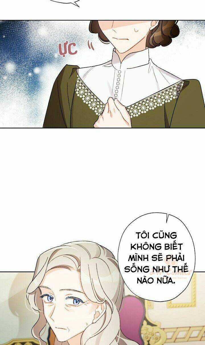 Tôi Trở Thành Mẹ Kế Của Cinderella Chapter 33 trang 30