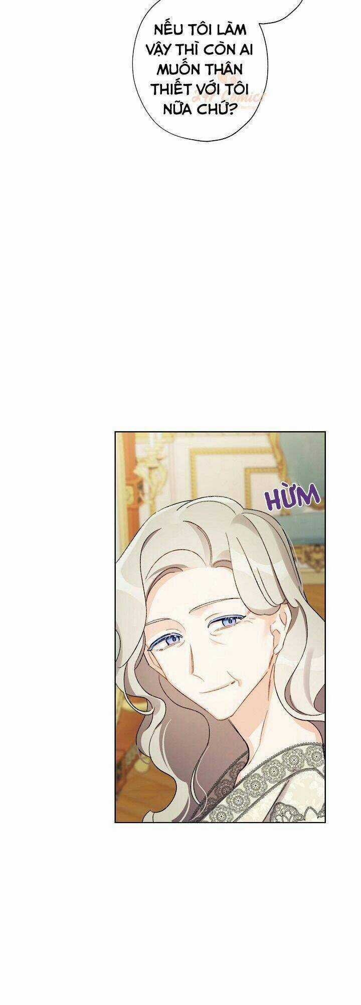 Tôi Trở Thành Mẹ Kế Của Cinderella Chapter 33 trang 32