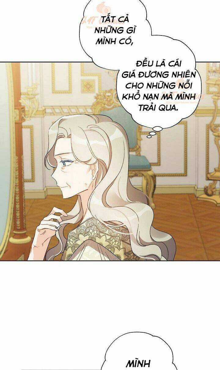 Tôi Trở Thành Mẹ Kế Của Cinderella Chapter 33 trang 35