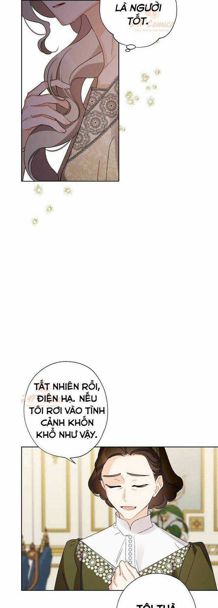 Tôi Trở Thành Mẹ Kế Của Cinderella Chapter 33 trang 36