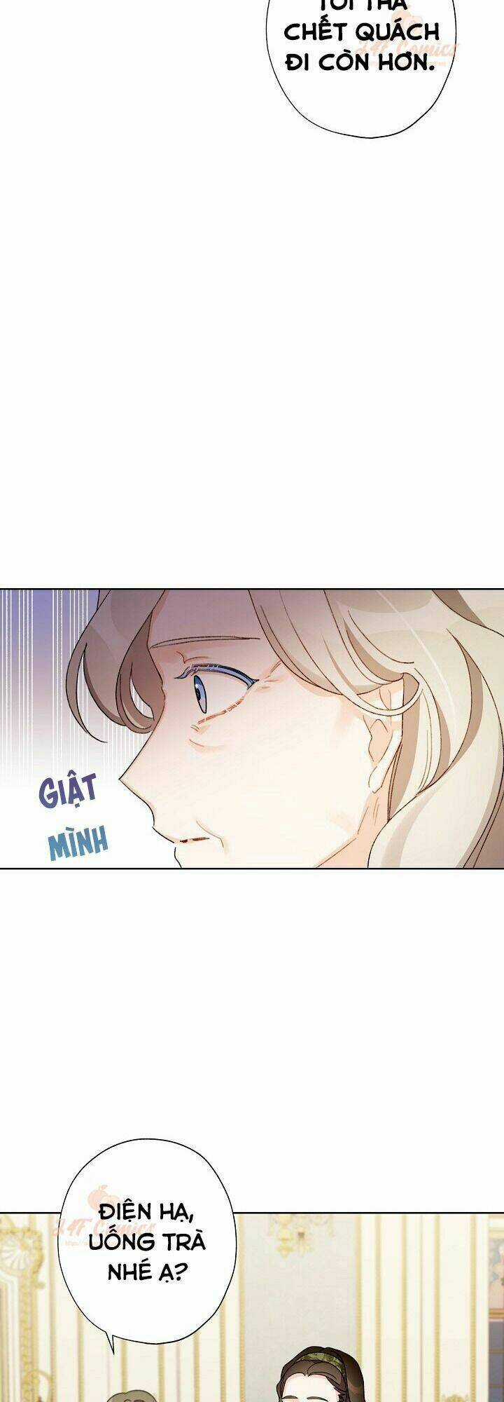 Tôi Trở Thành Mẹ Kế Của Cinderella Chapter 33 trang 37