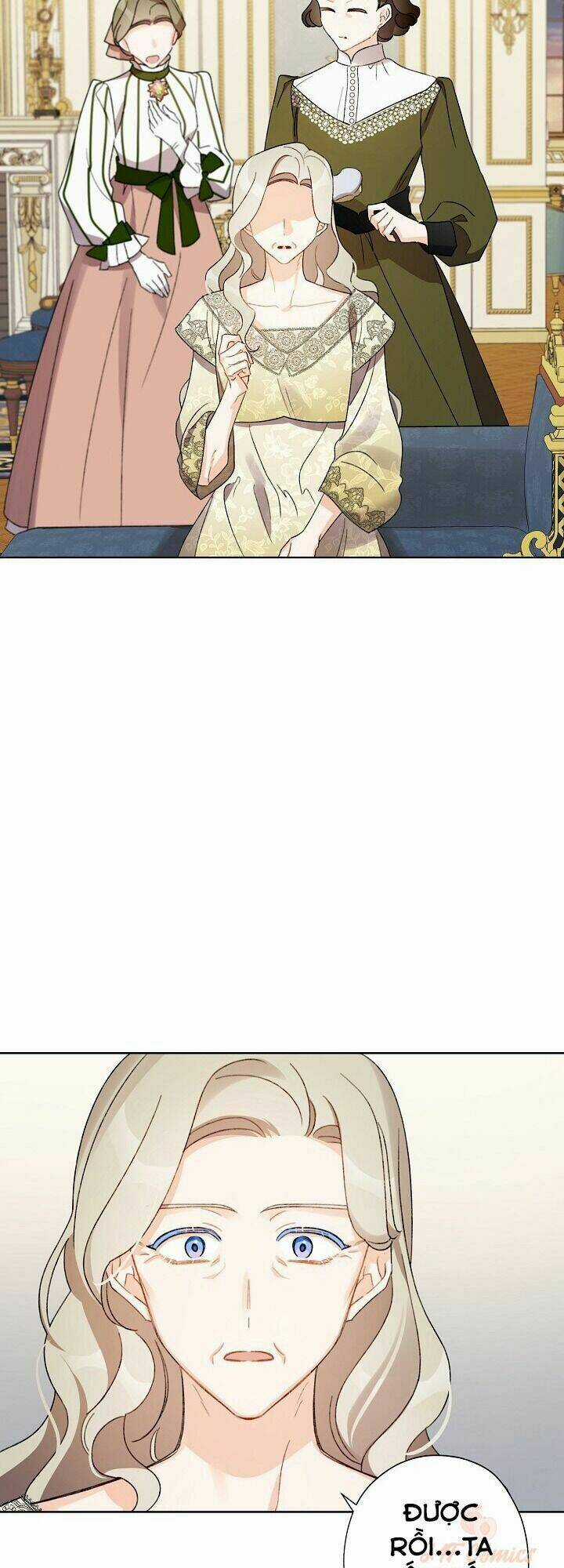 Tôi Trở Thành Mẹ Kế Của Cinderella Chapter 33 trang 38