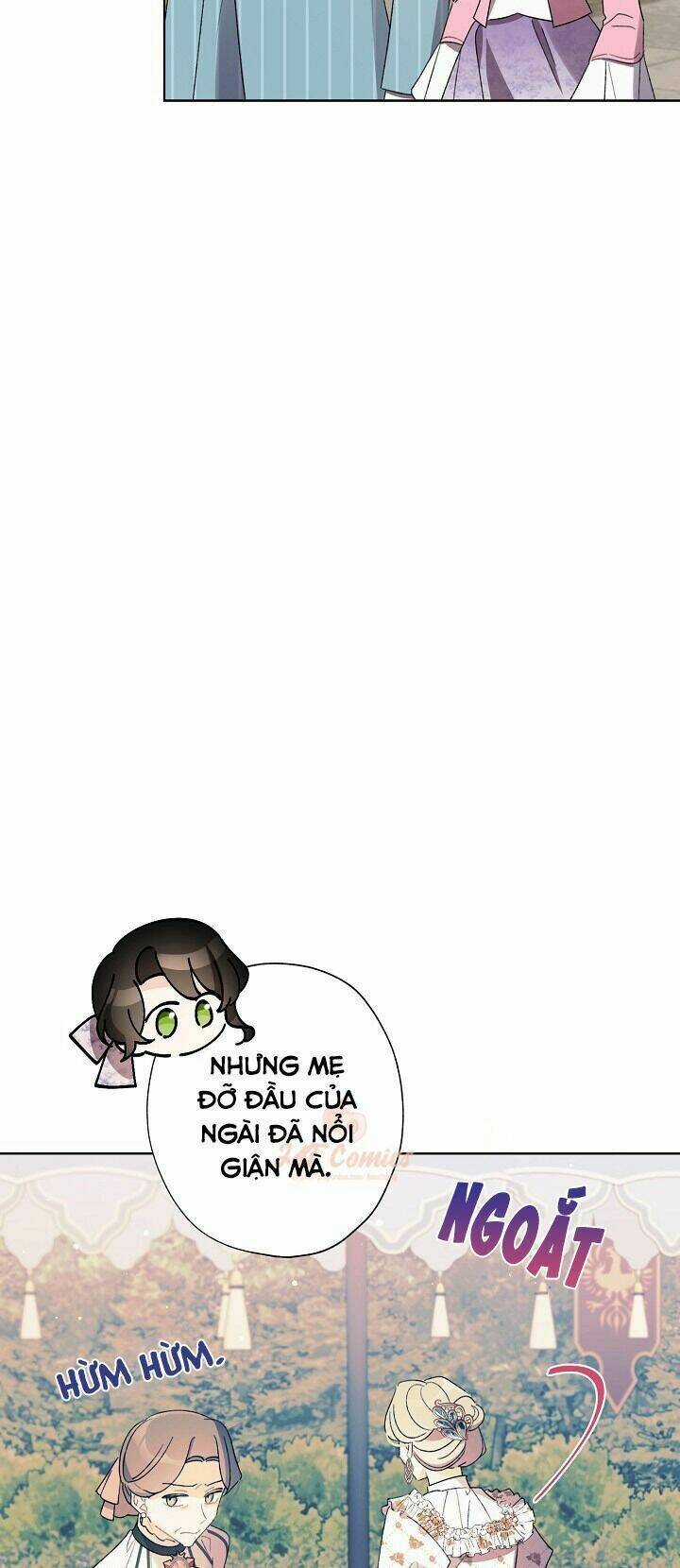 Tôi Trở Thành Mẹ Kế Của Cinderella Chapter 33 trang 4