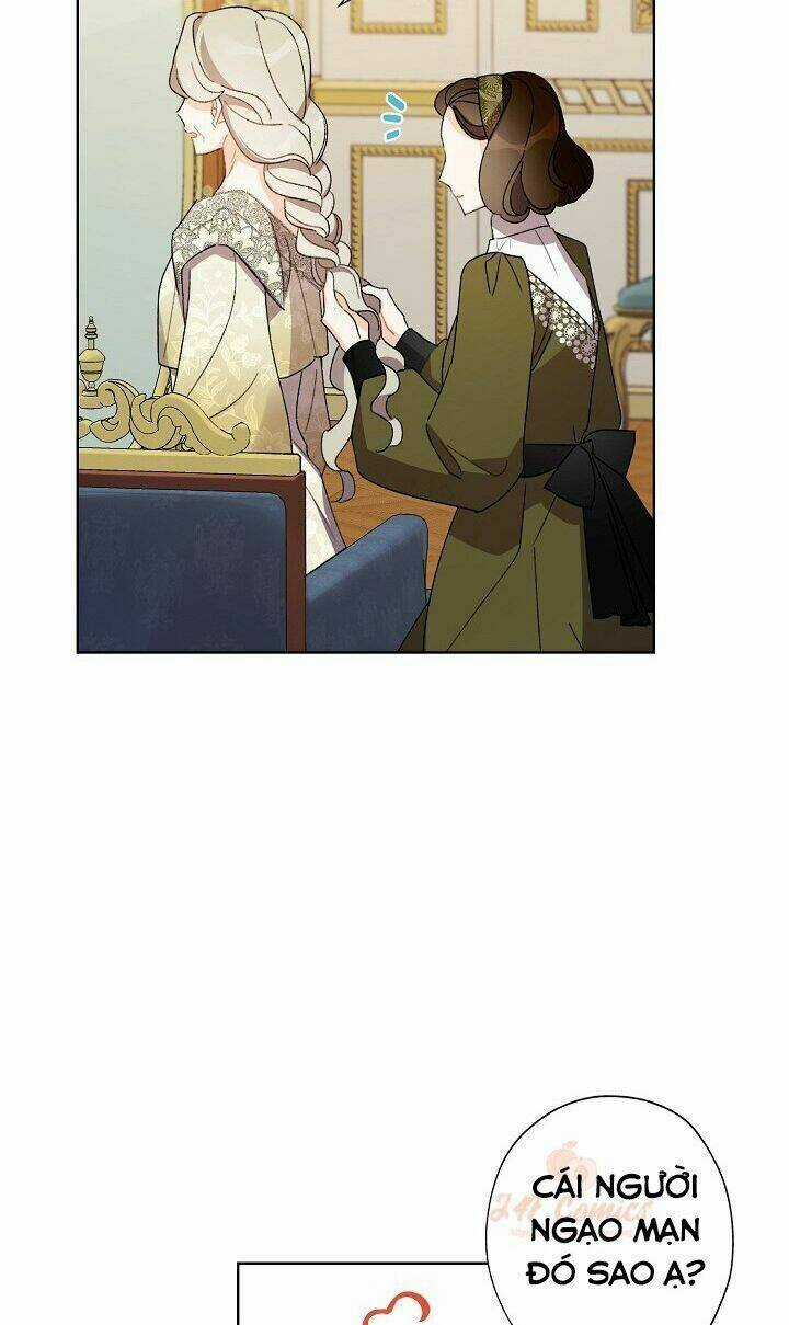 Tôi Trở Thành Mẹ Kế Của Cinderella Chapter 33 trang 40