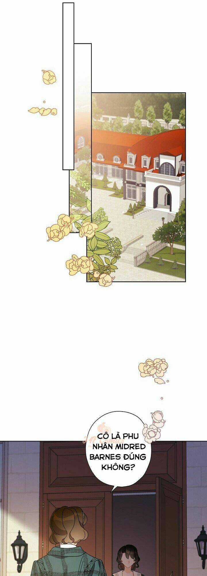 Tôi Trở Thành Mẹ Kế Của Cinderella Chapter 33 trang 43