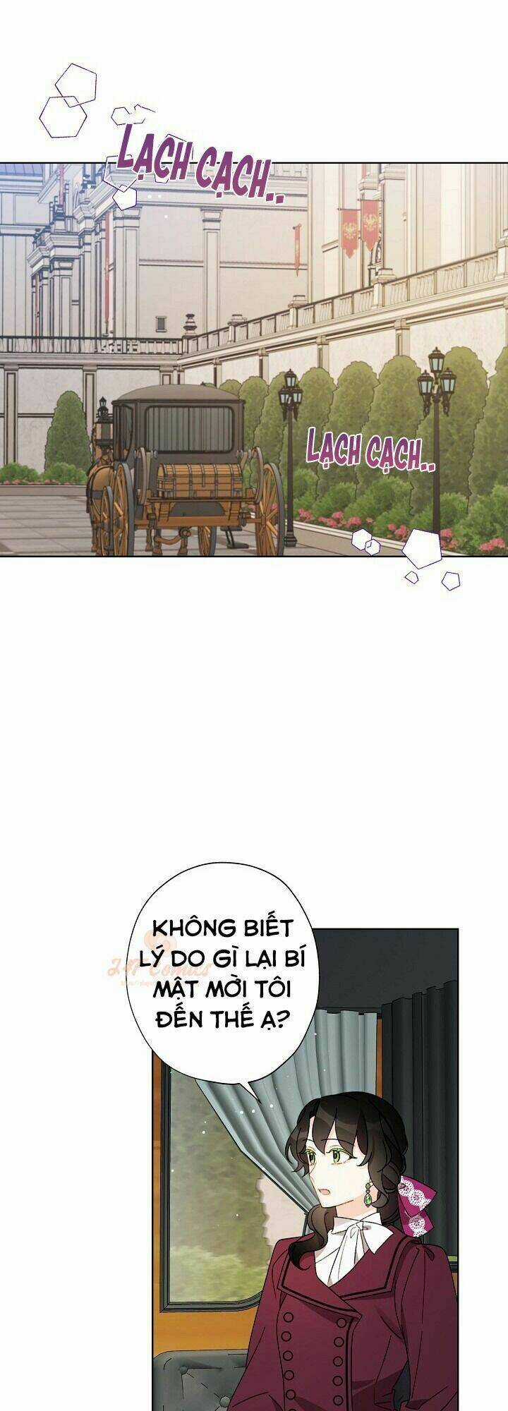 Tôi Trở Thành Mẹ Kế Của Cinderella Chapter 33 trang 47