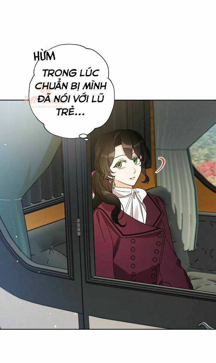 Tôi Trở Thành Mẹ Kế Của Cinderella Chapter 33 trang 49