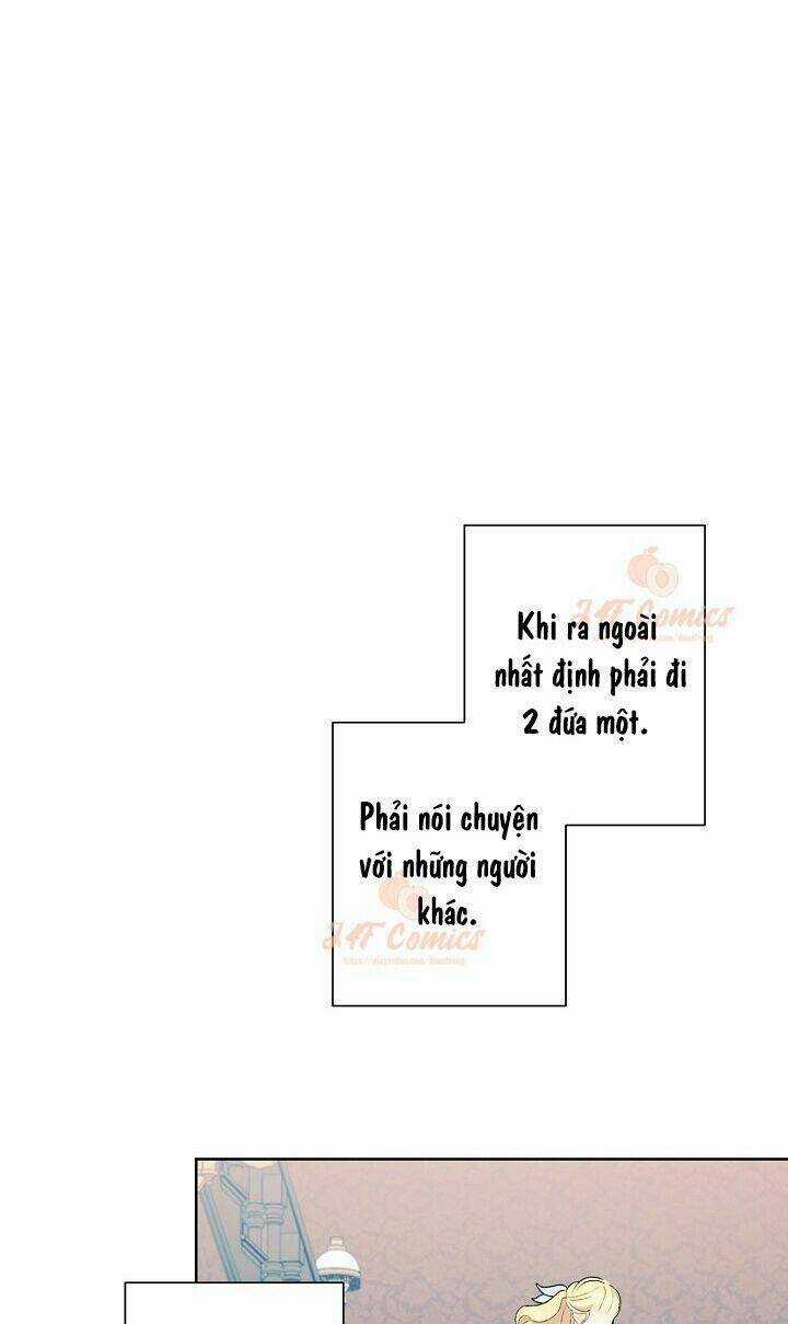 Tôi Trở Thành Mẹ Kế Của Cinderella Chapter 33 trang 50