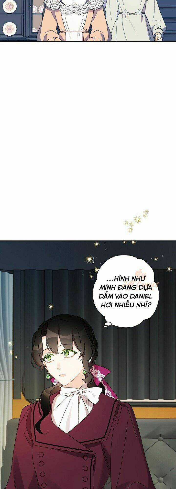 Tôi Trở Thành Mẹ Kế Của Cinderella Chapter 33 trang 52