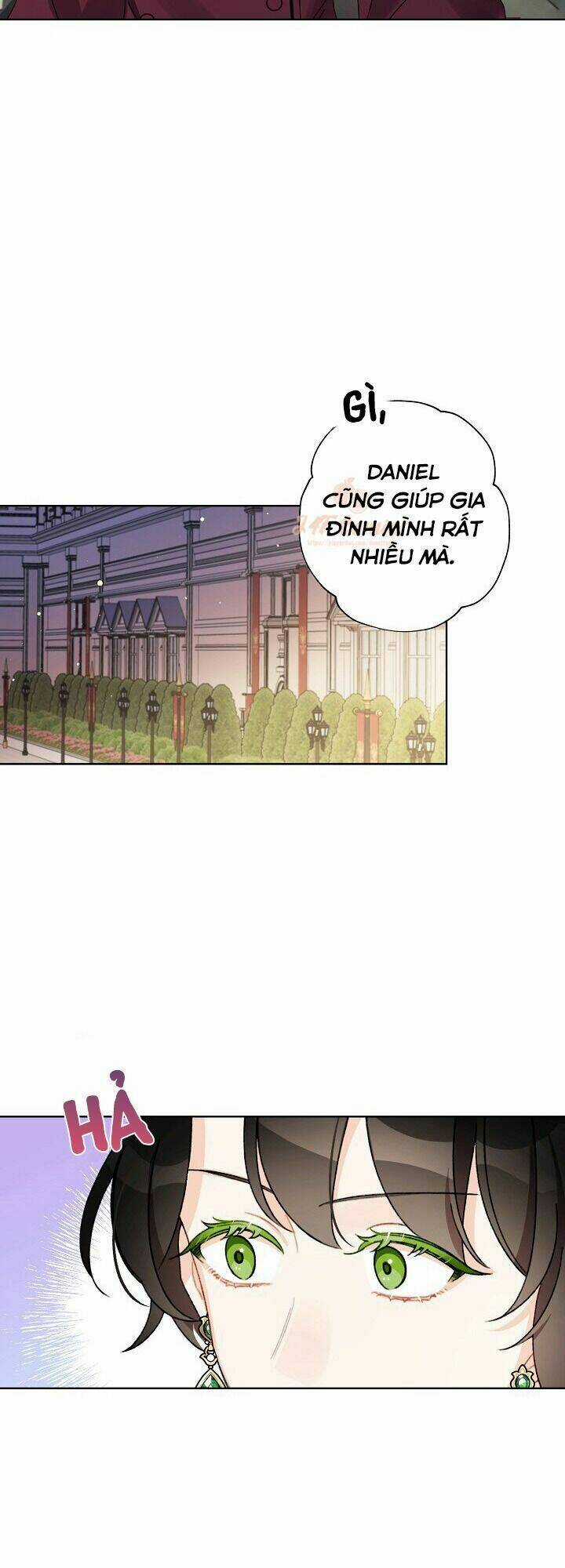 Tôi Trở Thành Mẹ Kế Của Cinderella Chapter 33 trang 53