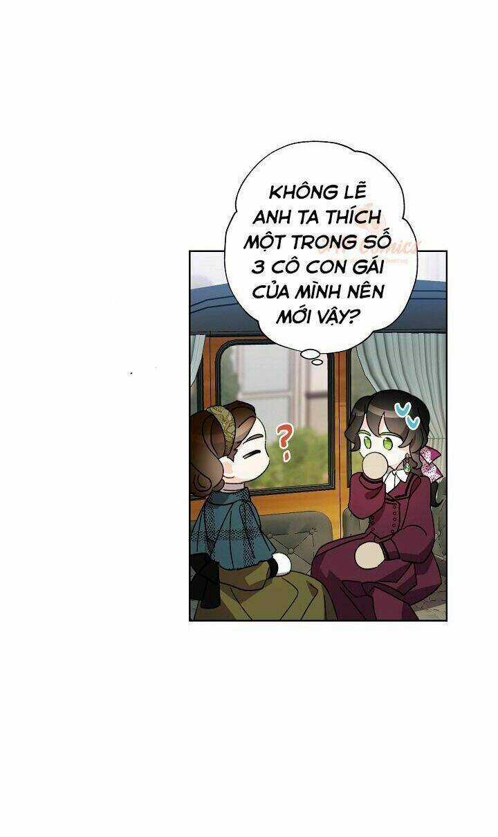 Tôi Trở Thành Mẹ Kế Của Cinderella Chapter 33 trang 54