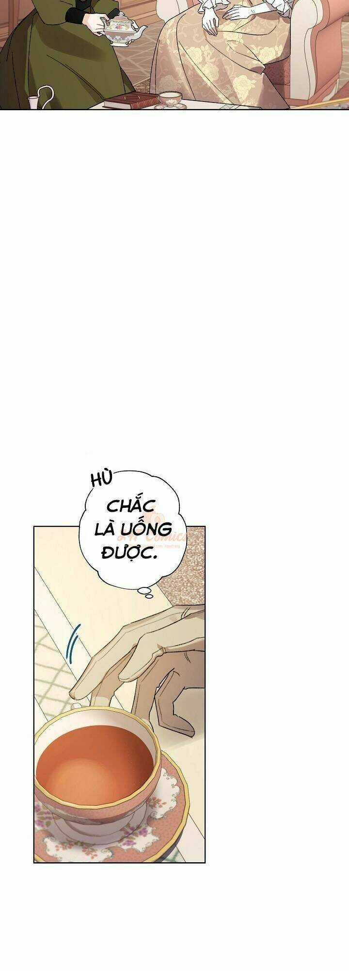 Tôi Trở Thành Mẹ Kế Của Cinderella Chapter 34 trang 10