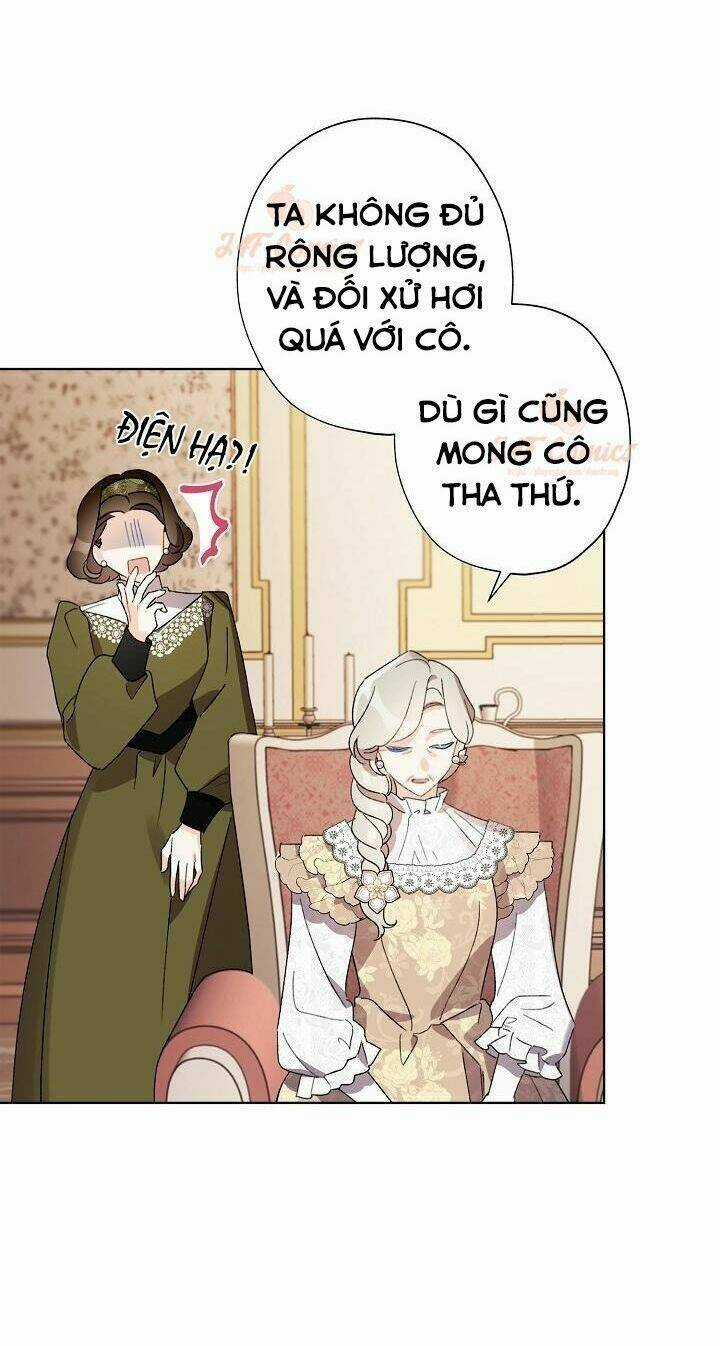 Tôi Trở Thành Mẹ Kế Của Cinderella Chapter 34 trang 13