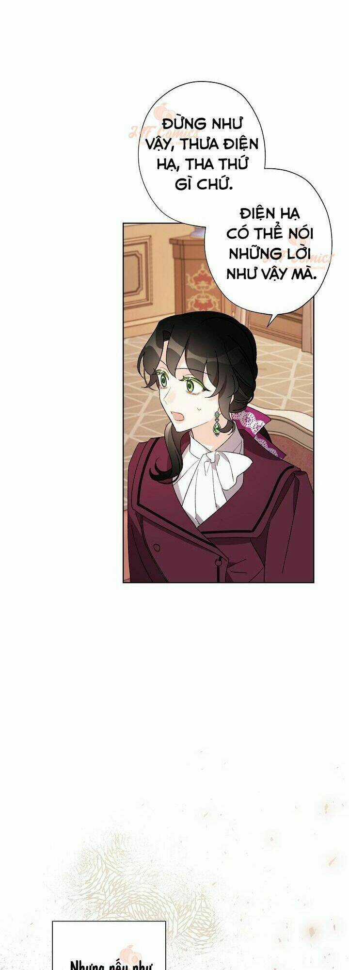 Tôi Trở Thành Mẹ Kế Của Cinderella Chapter 34 trang 14