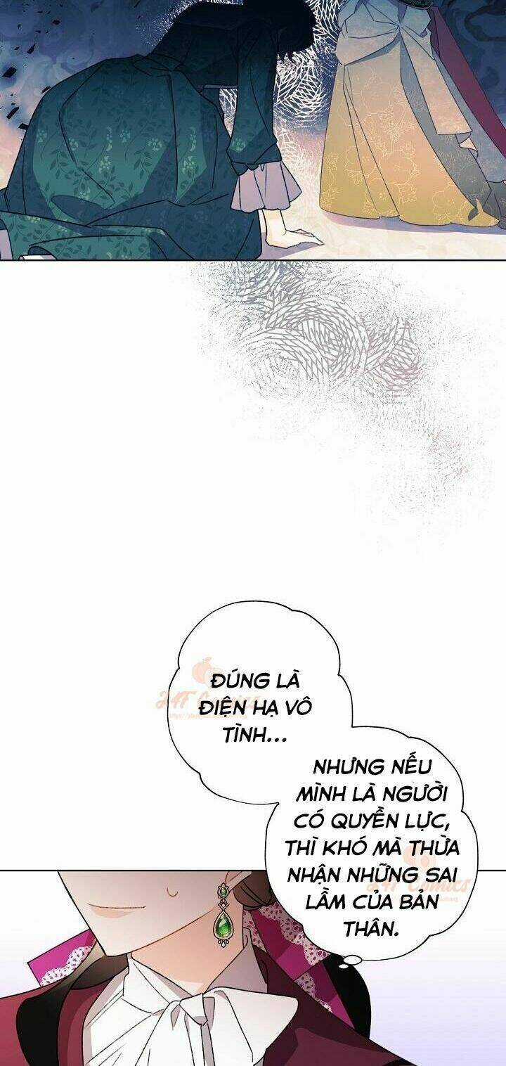 Tôi Trở Thành Mẹ Kế Của Cinderella Chapter 34 trang 16