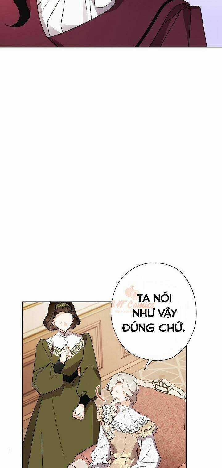 Tôi Trở Thành Mẹ Kế Của Cinderella Chapter 34 trang 17