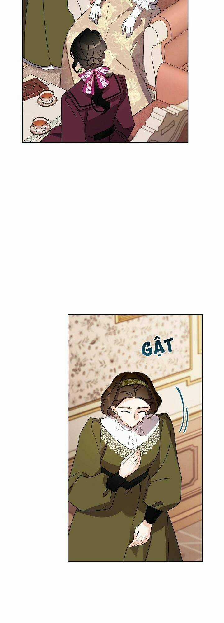 Tôi Trở Thành Mẹ Kế Của Cinderella Chapter 34 trang 18