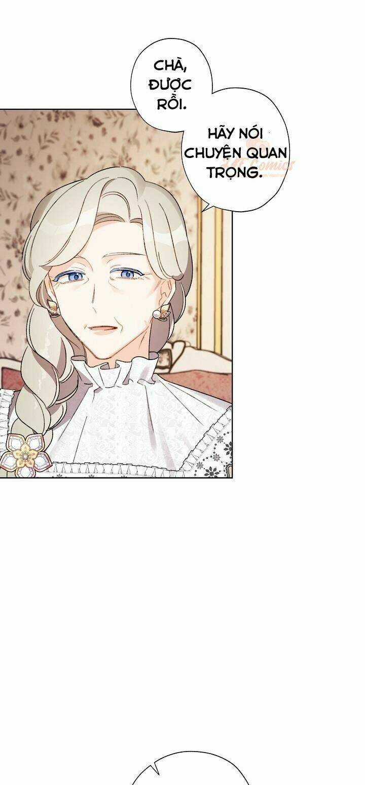 Tôi Trở Thành Mẹ Kế Của Cinderella Chapter 34 trang 20