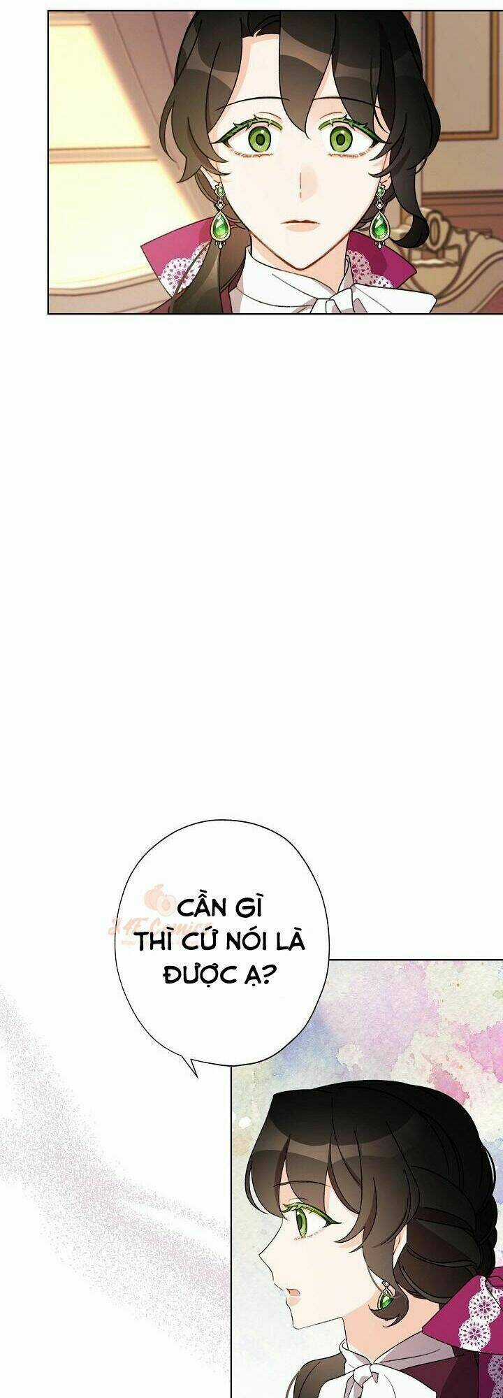 Tôi Trở Thành Mẹ Kế Của Cinderella Chapter 34 trang 23