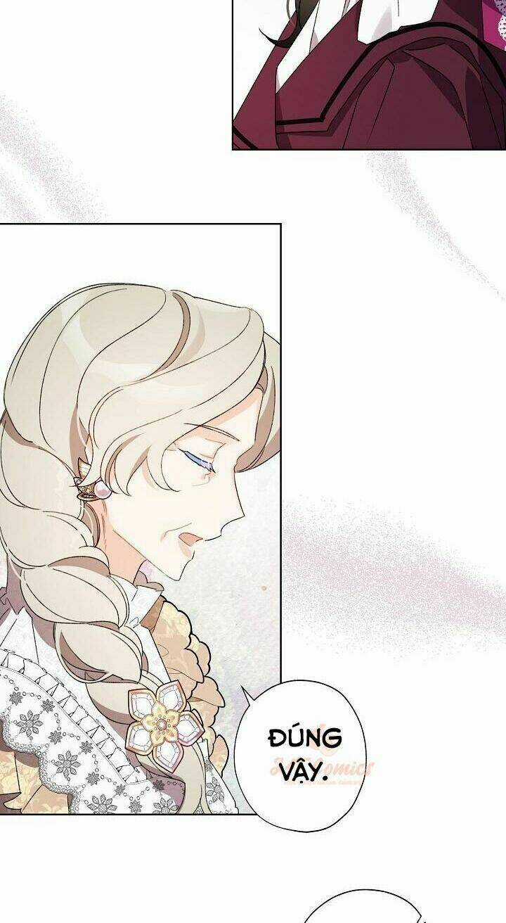 Tôi Trở Thành Mẹ Kế Của Cinderella Chapter 34 trang 24