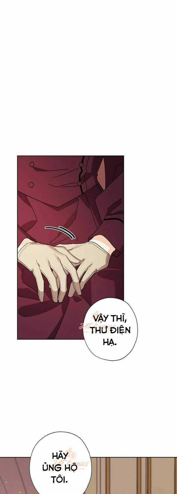 Tôi Trở Thành Mẹ Kế Của Cinderella Chapter 34 trang 26