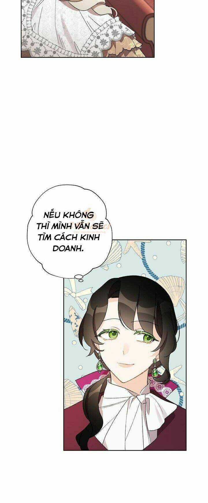 Tôi Trở Thành Mẹ Kế Của Cinderella Chapter 34 trang 29