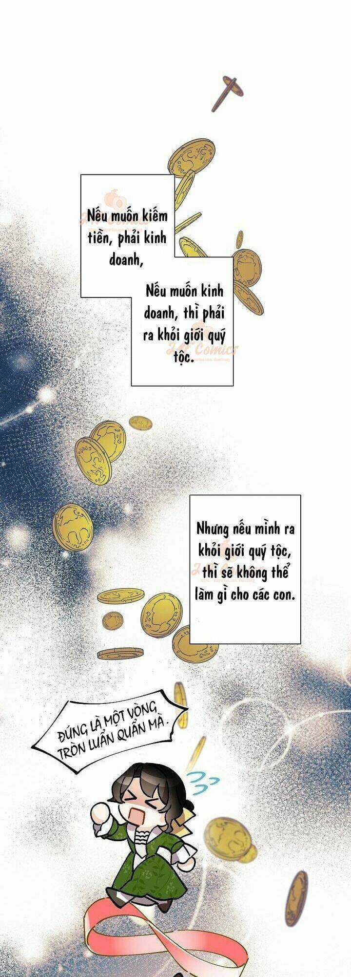 Tôi Trở Thành Mẹ Kế Của Cinderella Chapter 34 trang 30