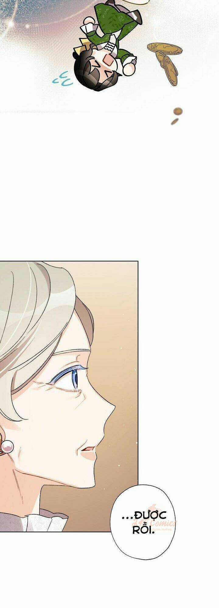 Tôi Trở Thành Mẹ Kế Của Cinderella Chapter 34 trang 31