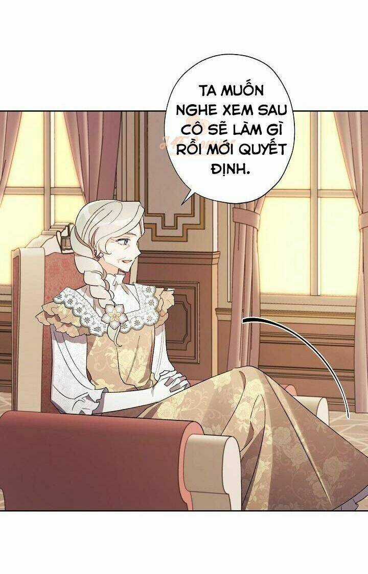 Tôi Trở Thành Mẹ Kế Của Cinderella Chapter 34 trang 32