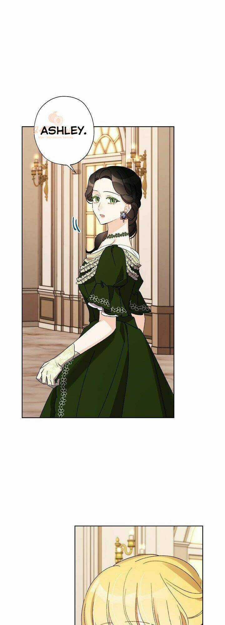 Tôi Trở Thành Mẹ Kế Của Cinderella Chapter 34 trang 37