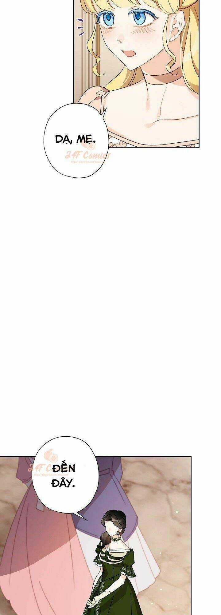 Tôi Trở Thành Mẹ Kế Của Cinderella Chapter 34 trang 38