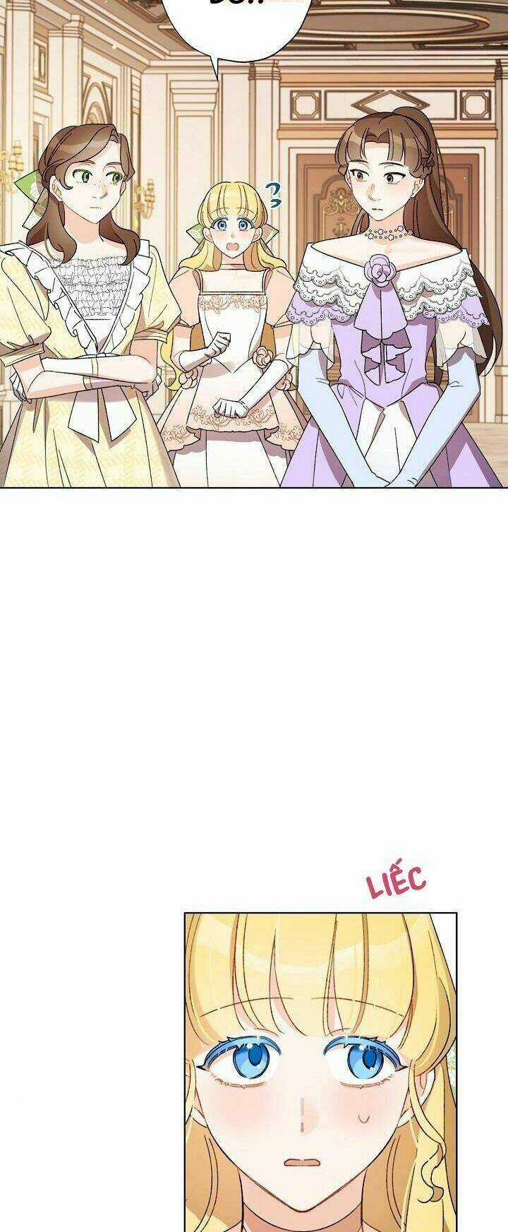 Tôi Trở Thành Mẹ Kế Của Cinderella Chapter 34 trang 40